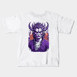 Underworld Icon: The Devil's Reign Kids T-Shirt